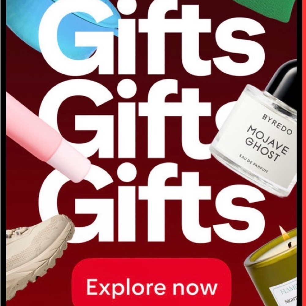 Gifts Gifts Gifts